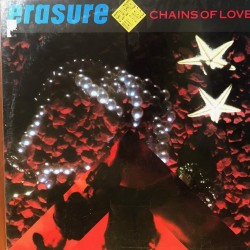 Пластинка Erasure Chains of love